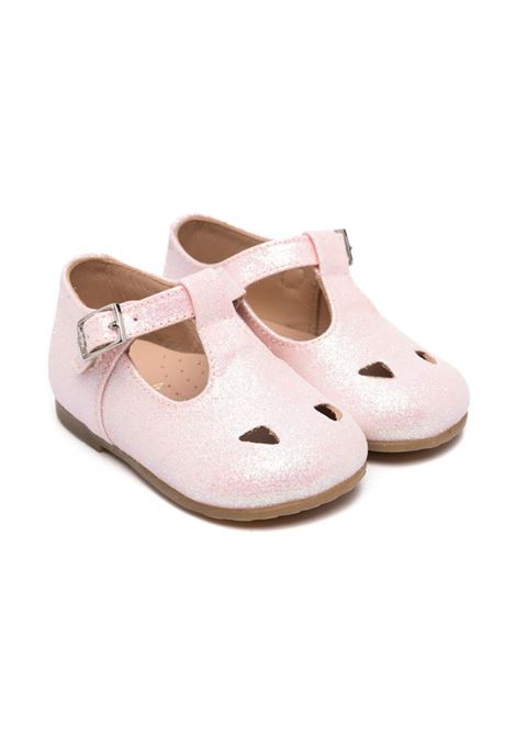 Ballerina glitter ELI 1957 | 12042AJROSA